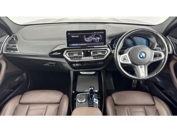 BMW iX3 210kW M Sport 80kWh 5dr Auto Electric Estate