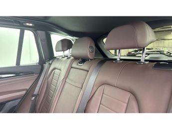 BMW iX3 210kW M Sport 80kWh 5dr Auto Electric Estate
