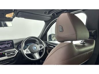 BMW iX3 210kW M Sport 80kWh 5dr Auto Electric Estate