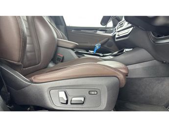 BMW iX3 210kW M Sport 80kWh 5dr Auto Electric Estate
