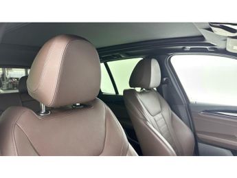 BMW iX3 210kW M Sport 80kWh 5dr Auto Electric Estate