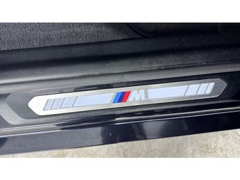 BMW iX3 210kW M Sport 80kWh 5dr Auto Electric Estate