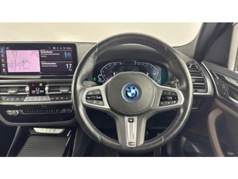BMW iX3 210kW M Sport 80kWh 5dr Auto Electric Estate