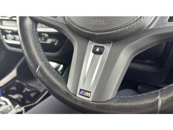 BMW iX3 210kW M Sport 80kWh 5dr Auto Electric Estate