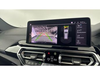 BMW iX3 210kW M Sport 80kWh 5dr Auto Electric Estate