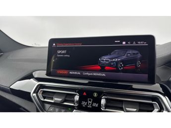 BMW iX3 210kW M Sport 80kWh 5dr Auto Electric Estate