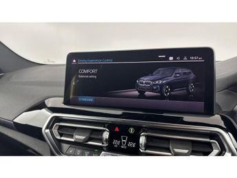 BMW iX3 210kW M Sport 80kWh 5dr Auto Electric Estate