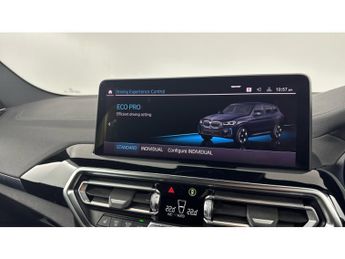 BMW iX3 210kW M Sport 80kWh 5dr Auto Electric Estate