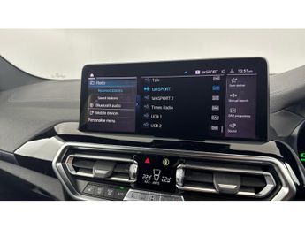 BMW iX3 210kW M Sport 80kWh 5dr Auto Electric Estate
