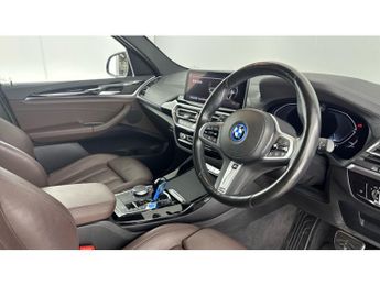 BMW iX3 210kW M Sport 80kWh 5dr Auto Electric Estate