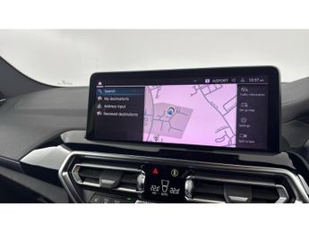 BMW iX3 210kW M Sport 80kWh 5dr Auto Electric Estate