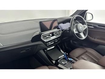 BMW iX3 210kW M Sport 80kWh 5dr Auto Electric Estate