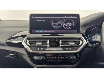 BMW iX3 210kW M Sport 80kWh 5dr Auto Electric Estate