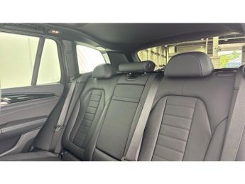 BMW iX3 210kW M Sport 80kWh 5dr Auto Electric Estate
