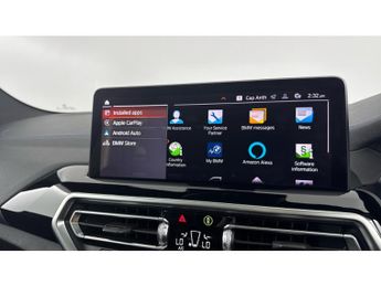 BMW iX3 210kW M Sport 80kWh 5dr Auto Electric Estate