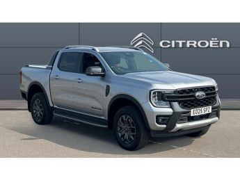 Ford Ranger Diesel Pick Up D/Cab Wildtrak 3.0 EcoBlue V6 240 Auto