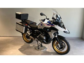 BMW 125 GS Rallye TE