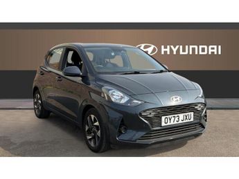 Hyundai I10 1.0 Advance 5dr Auto Petrol Hatchback