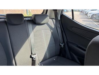 Hyundai i10 1.0 Advance 5dr Auto Petrol Hatchback
