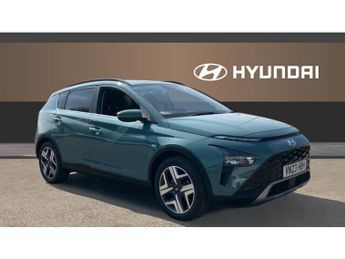 Hyundai Bayon 1.0 TGDi 48V MHEV Premium 5dr DCT Petrol Hatchback