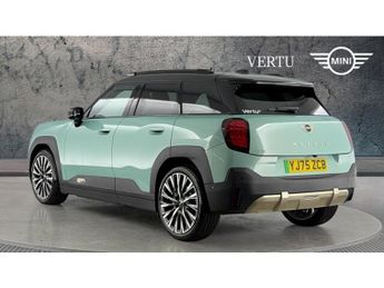 MINI Aceman 135kW E Exclusive [Level 2] 43kWh 5dr Auto Electric Hatchback
