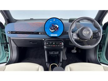 MINI Aceman 135kW E Exclusive [Level 2] 43kWh 5dr Auto Electric Hatchback