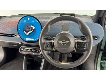 MINI Aceman 135kW E Exclusive [Level 2] 43kWh 5dr Auto Electric Hatchback