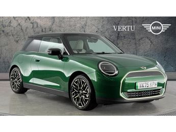 MINI Cooper 135kW E Exclusive [Level 2] 41kWh 3dr Auto Electric Hatchback