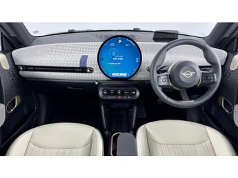 MINI Cooper 135kW E Exclusive [Level 2] 41kWh 3dr Auto Electric Hatchback