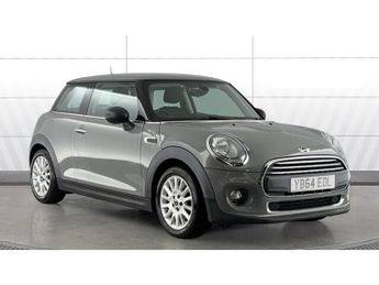 MINI Hatch 1.5 One D 3dr Diesel Hatchback