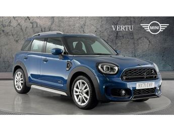 MINI Countryman 2.0 Cooper S Sport ALL4 5dr Auto Petrol Hatchback