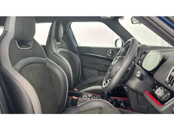 MINI Countryman 2.0 Cooper S Sport ALL4 5dr Auto Petrol Hatchback
