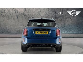 MINI Countryman 2.0 Cooper S Sport ALL4 5dr Auto Petrol Hatchback