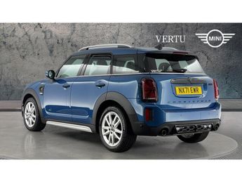 MINI Countryman 2.0 Cooper S Sport ALL4 5dr Auto Petrol Hatchback