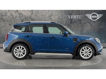 MINI Countryman 2.0 Cooper S Sport ALL4 5dr Auto Petrol Hatchback