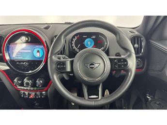 MINI Countryman 2.0 Cooper S Sport ALL4 5dr Auto Petrol Hatchback
