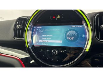 MINI Countryman 2.0 Cooper S Sport ALL4 5dr Auto Petrol Hatchback