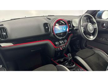 MINI Countryman 2.0 Cooper S Sport ALL4 5dr Auto Petrol Hatchback