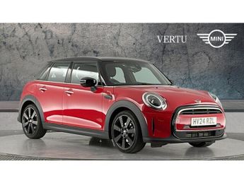 MINI Hatch 1.5 Cooper Exclusive Premium 5dr Auto Petrol Hatchback