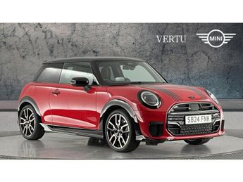 MINI Hatch 2.0 S Sport [Level 2] 3dr Auto Petrol Hatchback