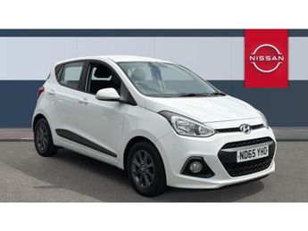 Hyundai I10 1.0 Blue Drive Premium 5dr Petrol Hatchback