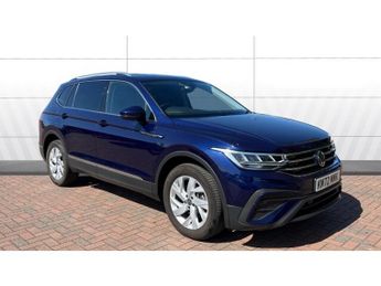 Volkswagen Tiguan 1.5 TSI Life 5dr DSG Petrol Estate