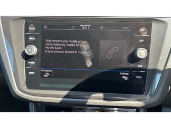 Volkswagen Tiguan Allspace 1.5 TSI Life 5dr DSG Petrol Estate