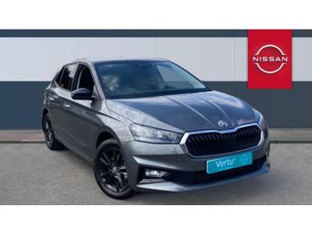 Skoda Fabia 1.0 TSI 116 Design Edition 5dr Petrol Hatchback