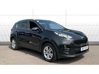 Kia Sportage 1.7 CRDi ISG 2 5dr Diesel Estate
