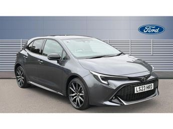 Toyota Corolla 1.8 Hybrid GR Sport 5dr CVT Hybrid Hatchback