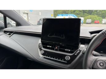 Toyota Corolla 1.8 Hybrid GR Sport 5dr CVT Hybrid Hatchback