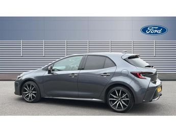 Toyota Corolla 1.8 Hybrid GR Sport 5dr CVT Hybrid Hatchback