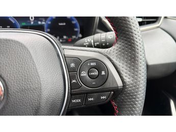 Toyota Corolla 1.8 Hybrid GR Sport 5dr CVT Hybrid Hatchback