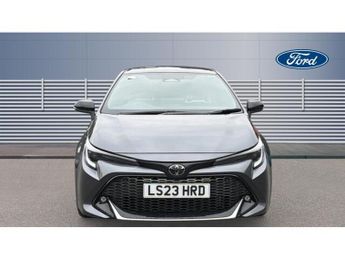 Toyota Corolla 1.8 Hybrid GR Sport 5dr CVT Hybrid Hatchback